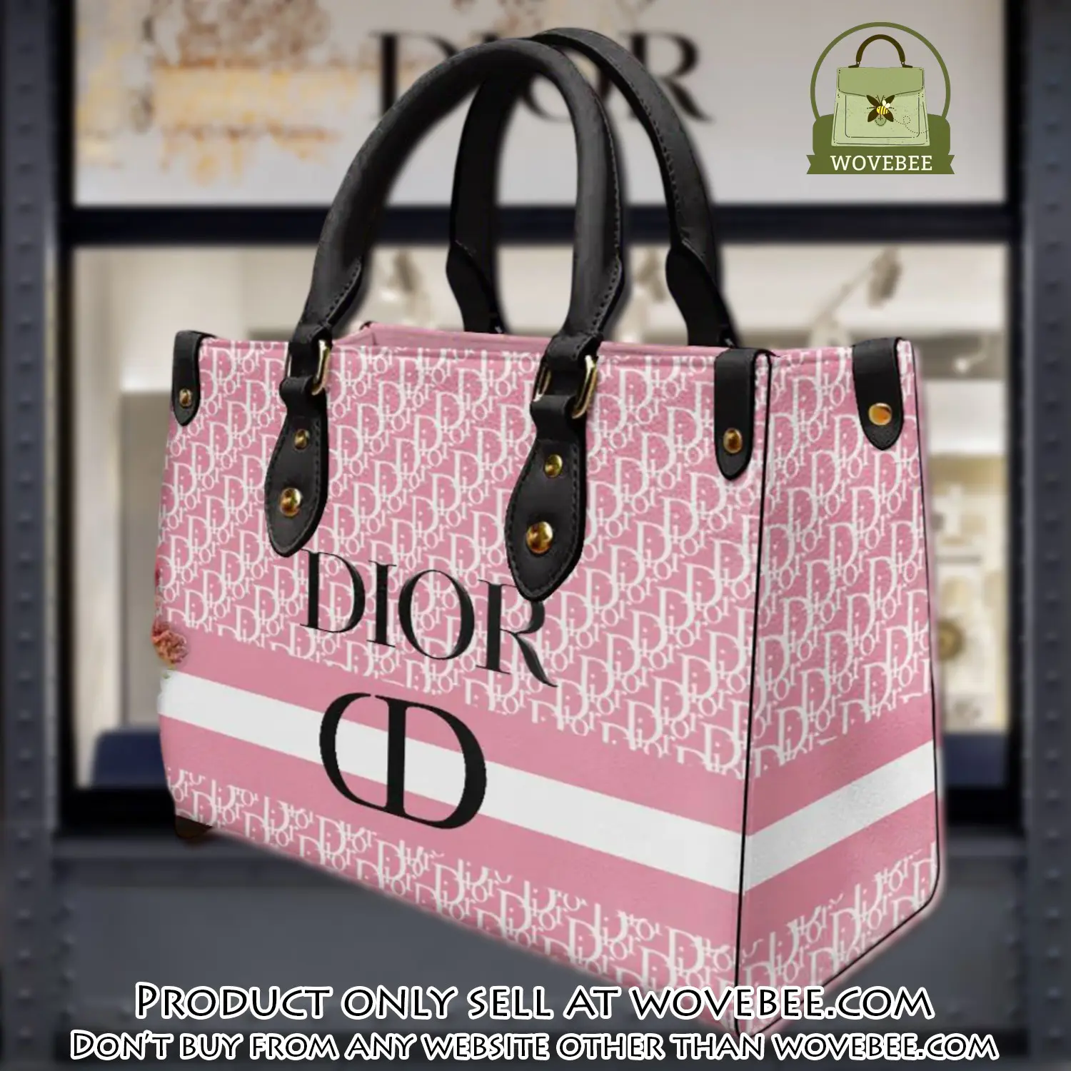 Dior women luxury leather handbag 3d lhb1001 wvb0832910